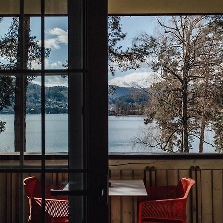 Hotel Villa Rainer Pörtschach am Wörthersee Esterno foto