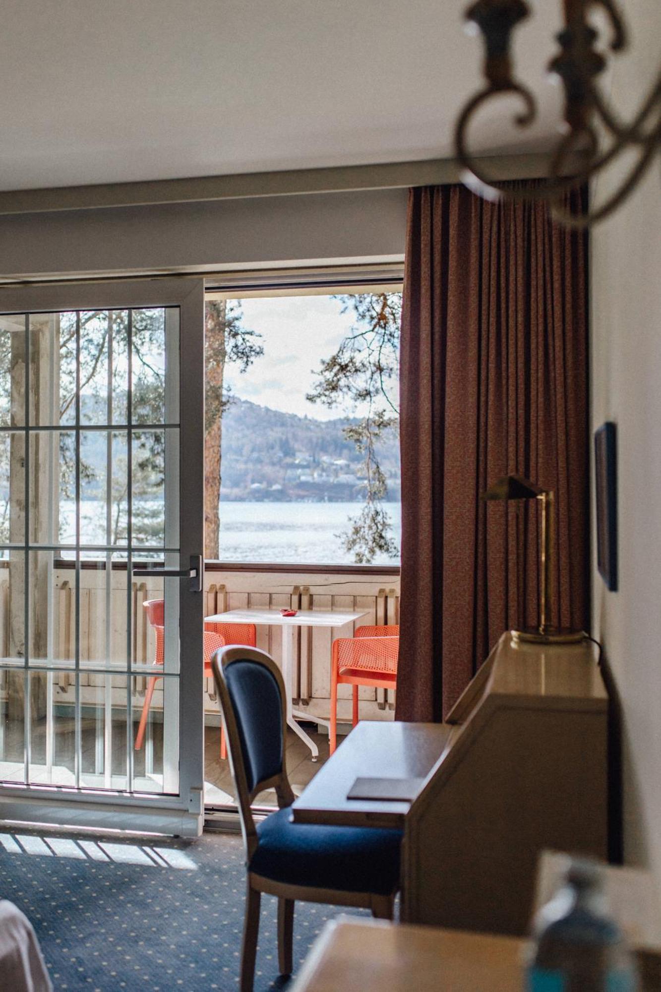 Hotel Villa Rainer Pörtschach am Wörthersee Esterno foto
