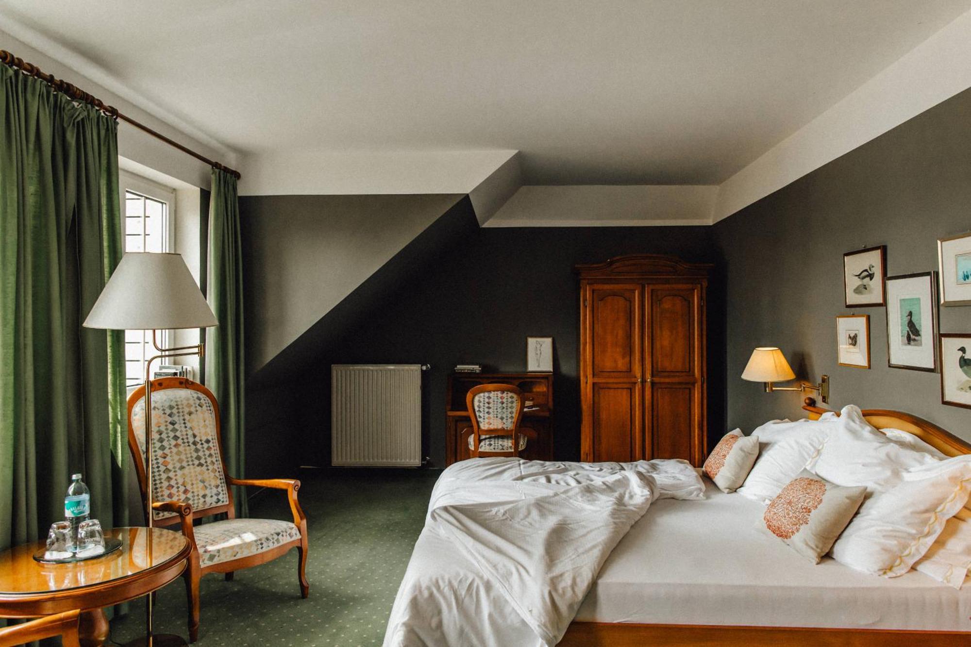 Hotel Villa Rainer Pörtschach am Wörthersee Esterno foto