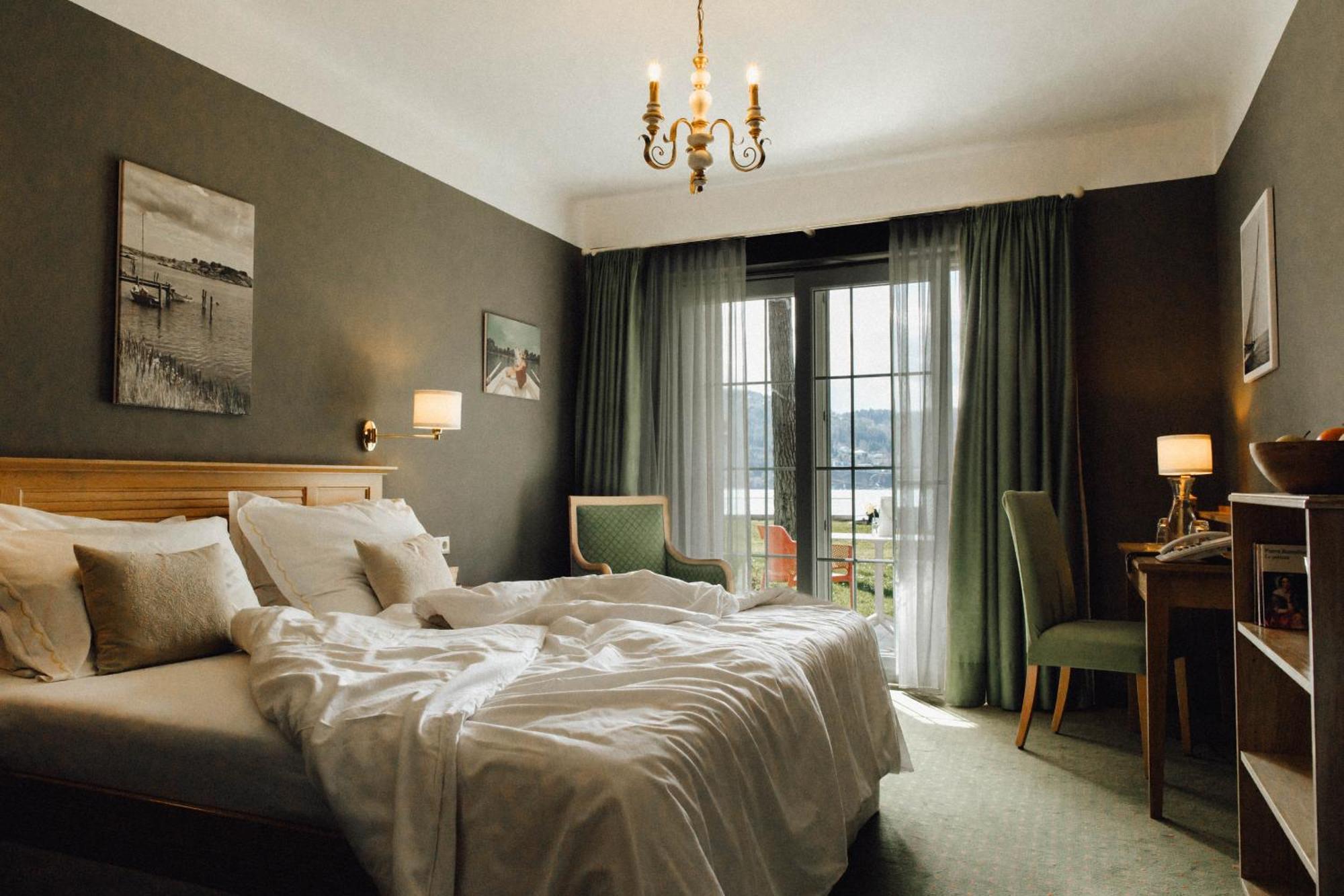 Hotel Villa Rainer Pörtschach am Wörthersee Esterno foto
