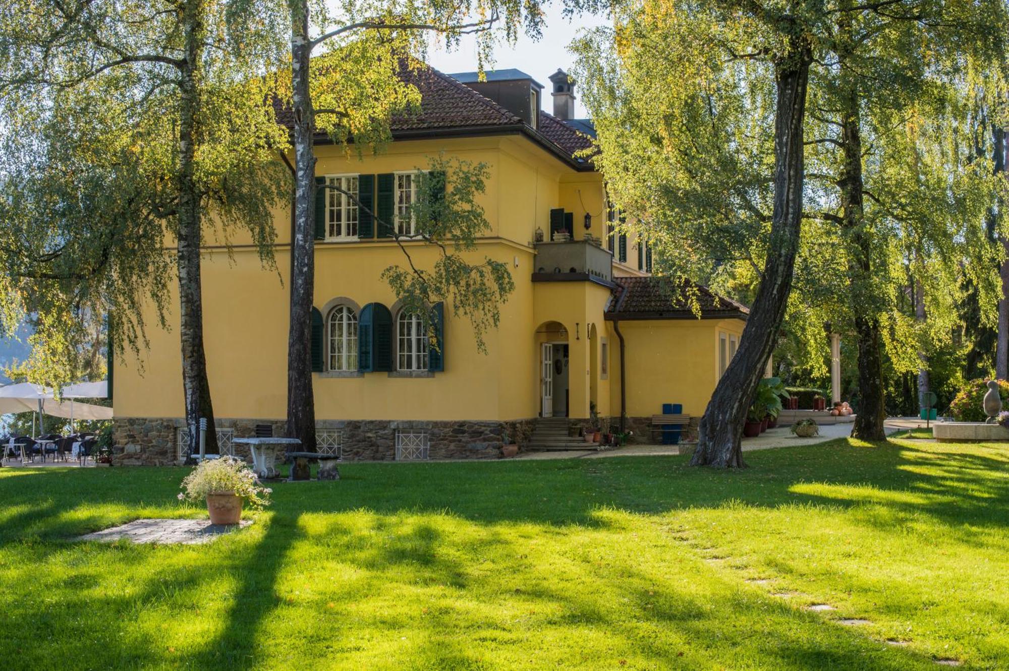 Hotel Villa Rainer Pörtschach am Wörthersee Esterno foto