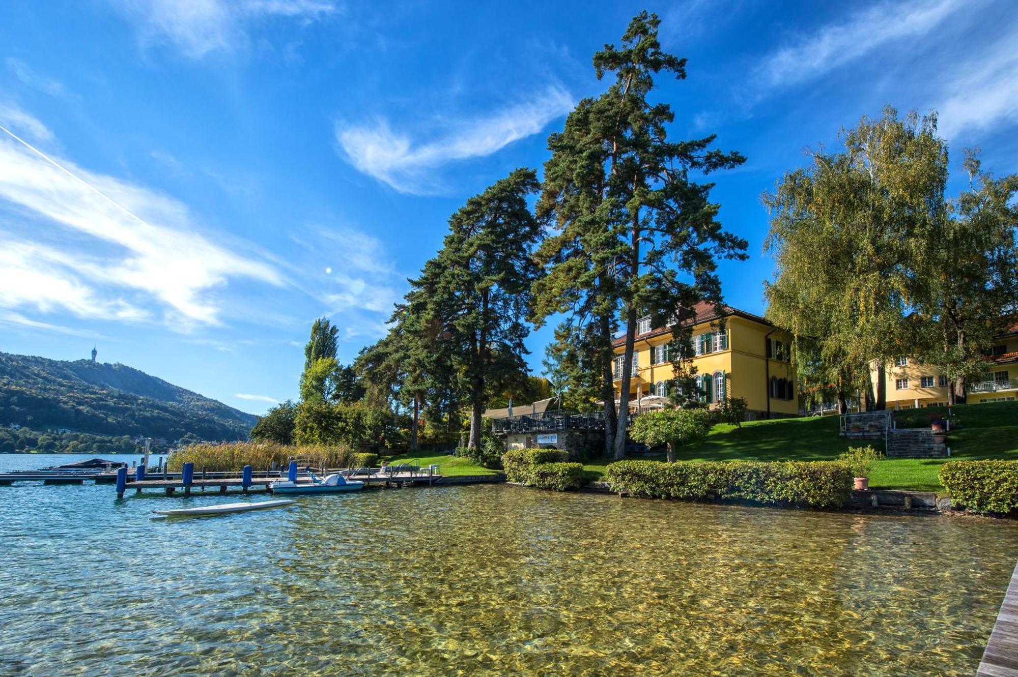 Hotel Villa Rainer Pörtschach am Wörthersee Esterno foto