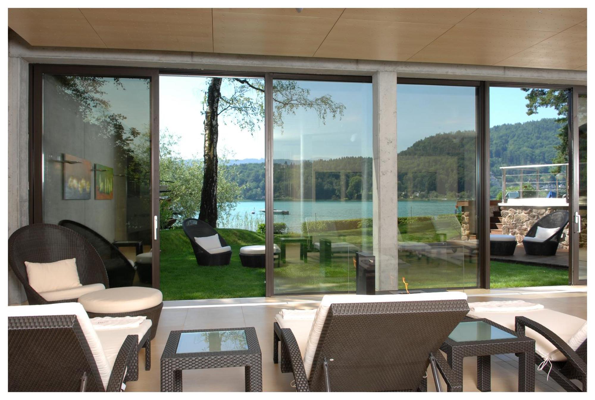 Hotel Villa Rainer Pörtschach am Wörthersee Esterno foto