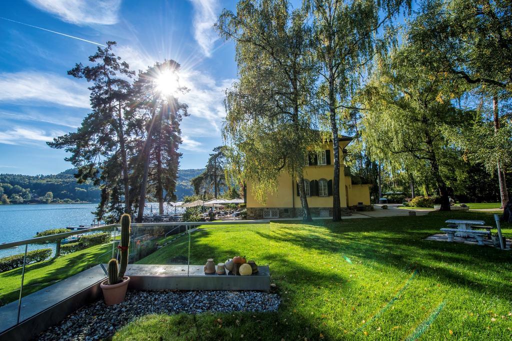 Hotel Villa Rainer Pörtschach am Wörthersee Esterno foto