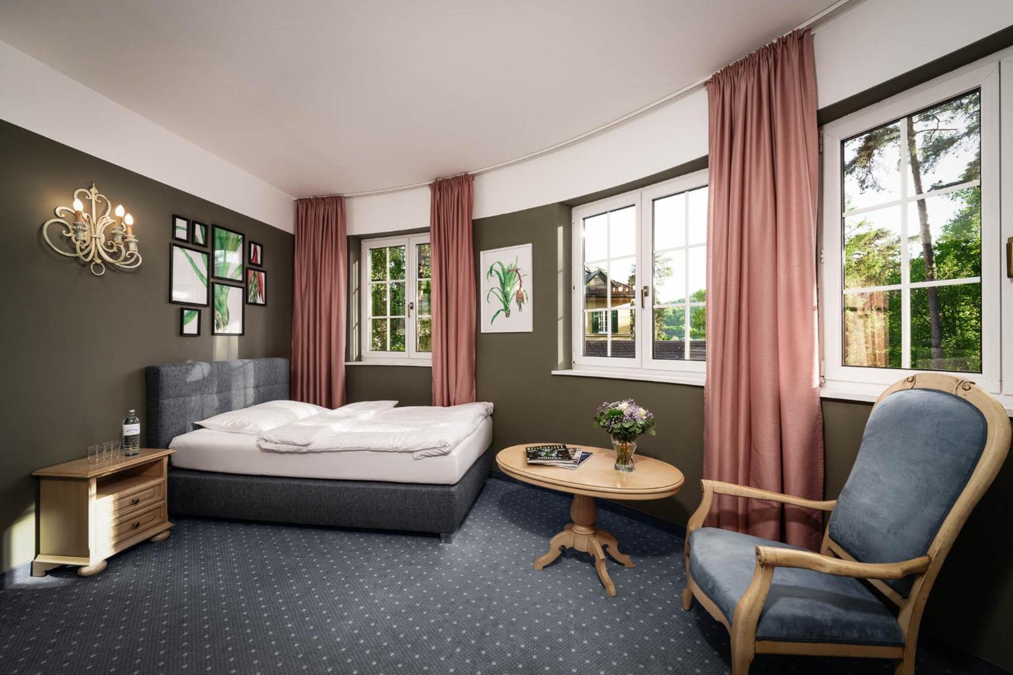 Hotel Villa Rainer Pörtschach am Wörthersee Esterno foto