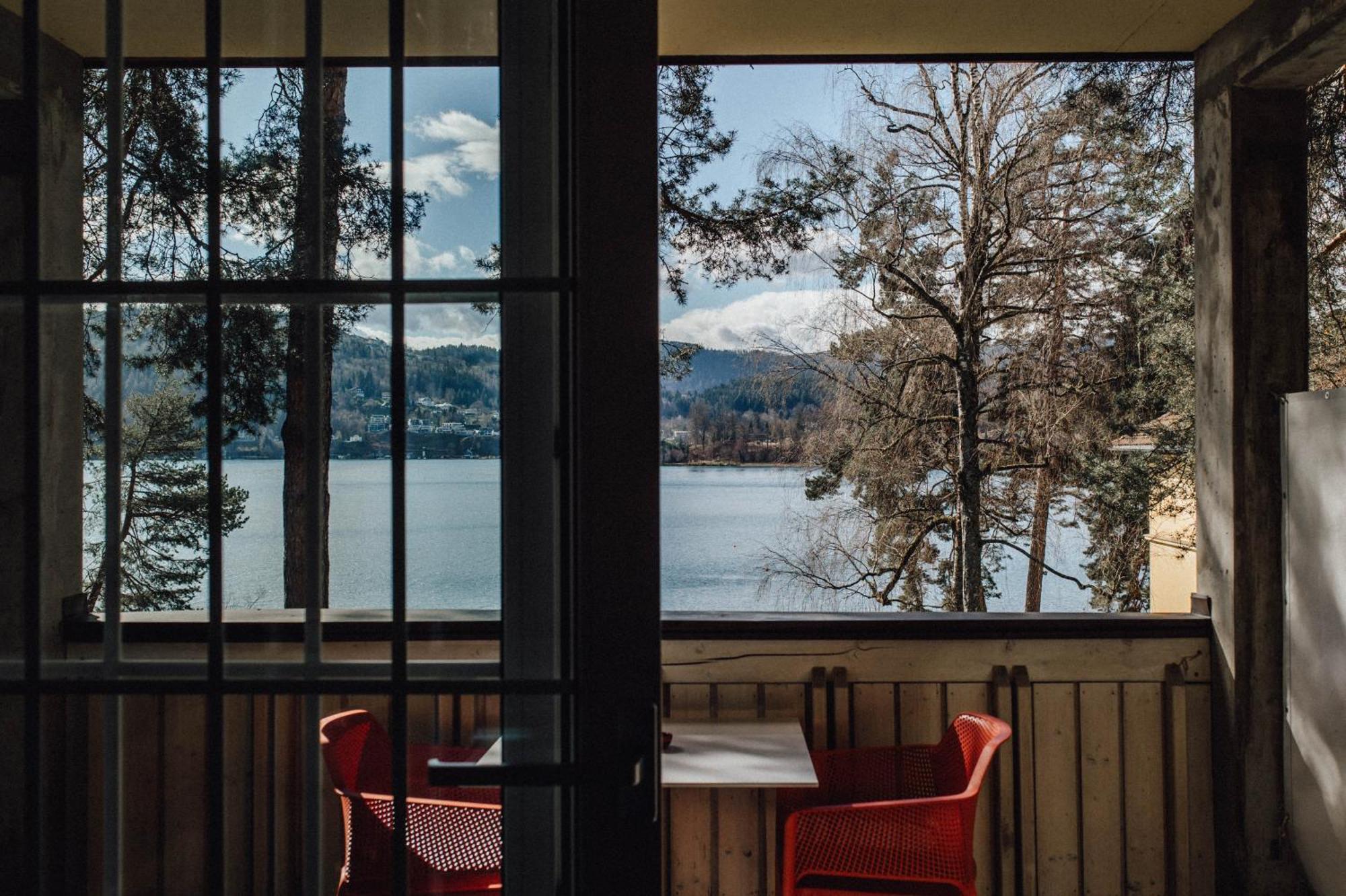 Hotel Villa Rainer Pörtschach am Wörthersee Esterno foto