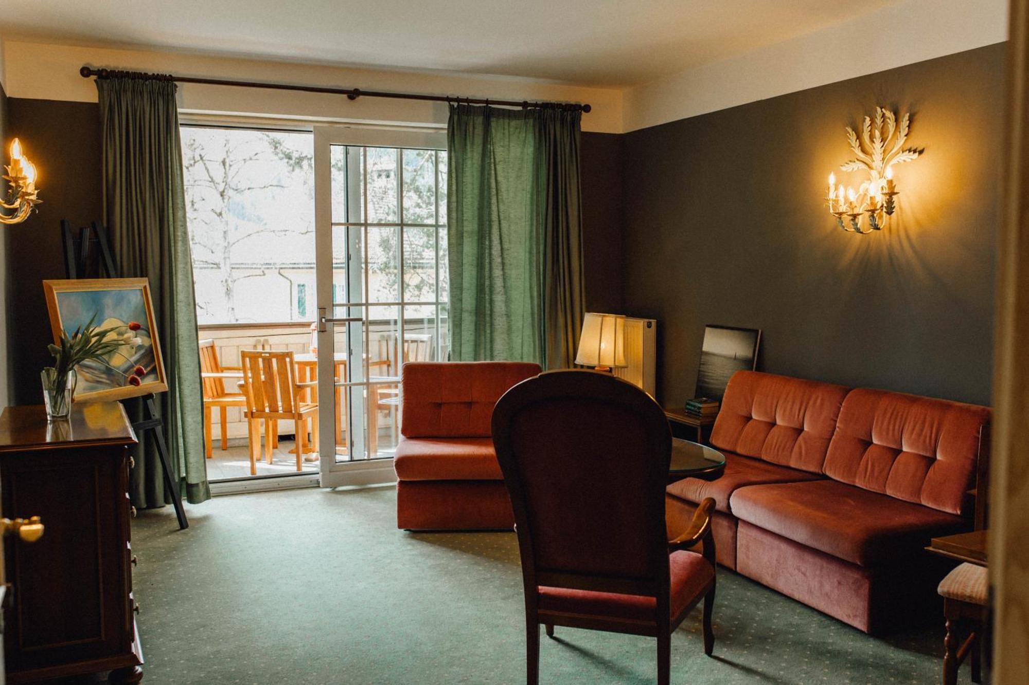 Hotel Villa Rainer Pörtschach am Wörthersee Esterno foto