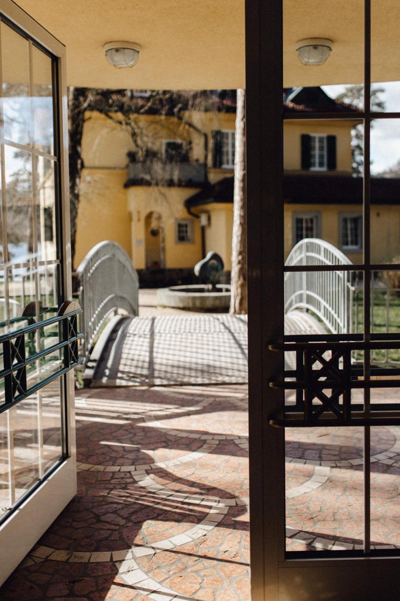 Hotel Villa Rainer Pörtschach am Wörthersee Esterno foto