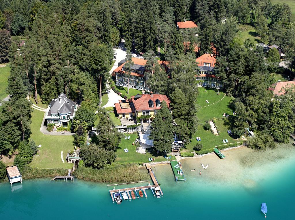 Hotel Villa Rainer Pörtschach am Wörthersee Esterno foto