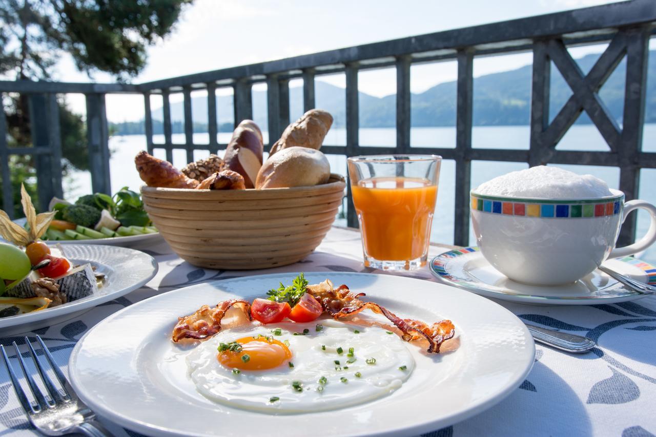 Hotel Villa Rainer Pörtschach am Wörthersee Esterno foto