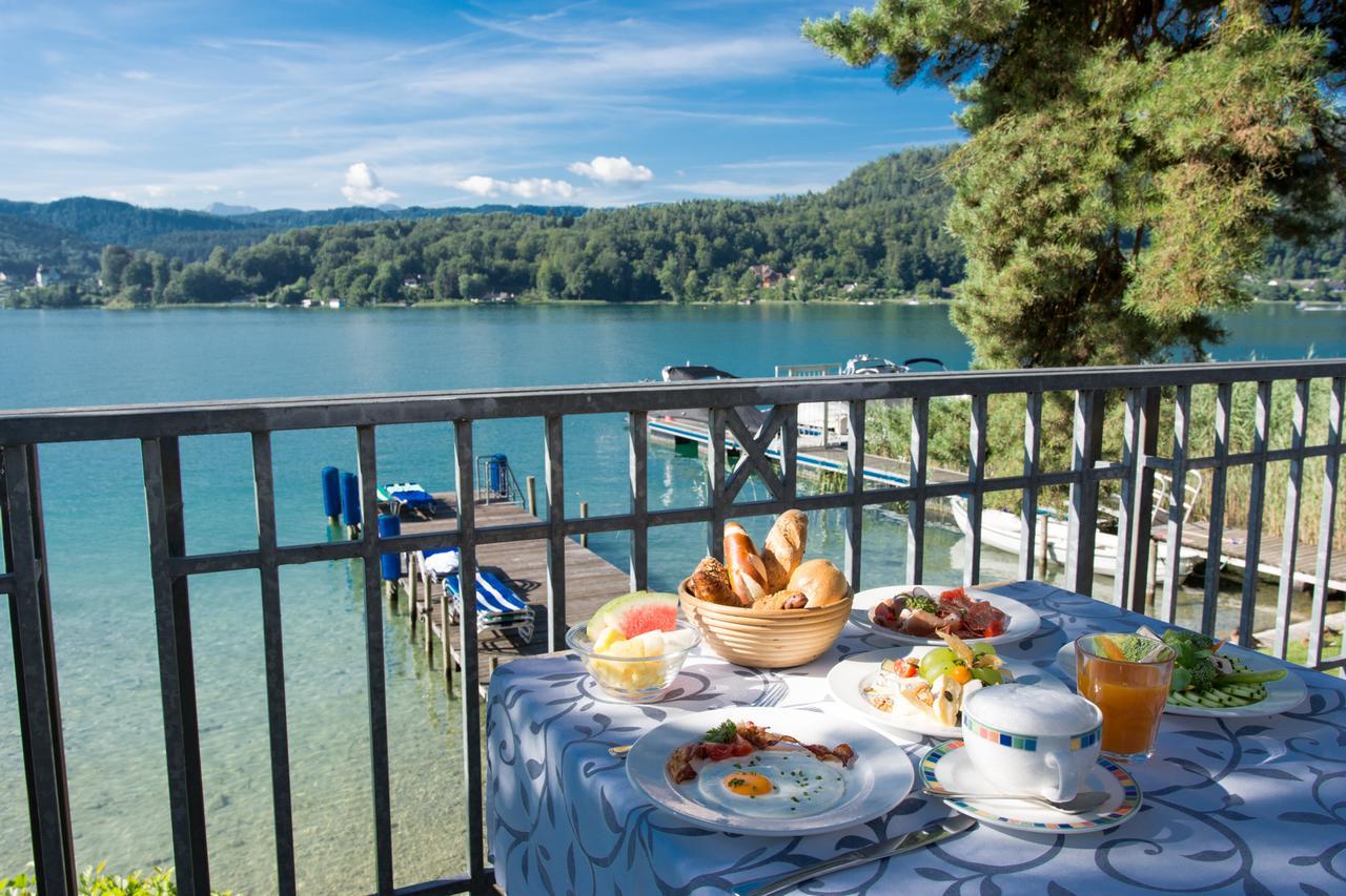 Hotel Villa Rainer Pörtschach am Wörthersee Esterno foto