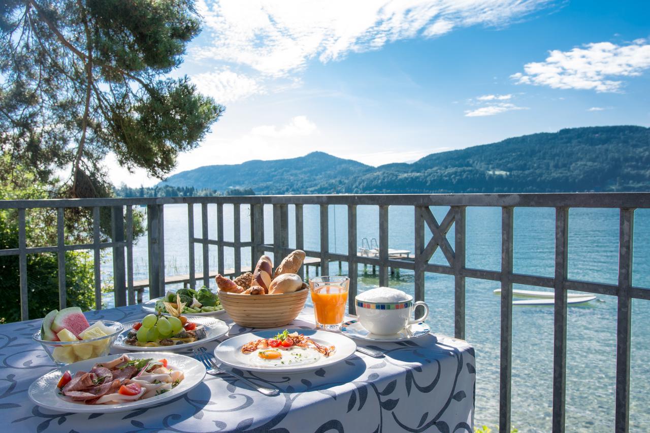 Hotel Villa Rainer Pörtschach am Wörthersee Esterno foto