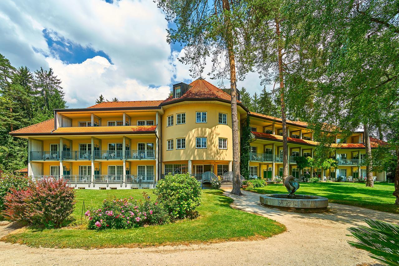 Hotel Villa Rainer Pörtschach am Wörthersee Esterno foto