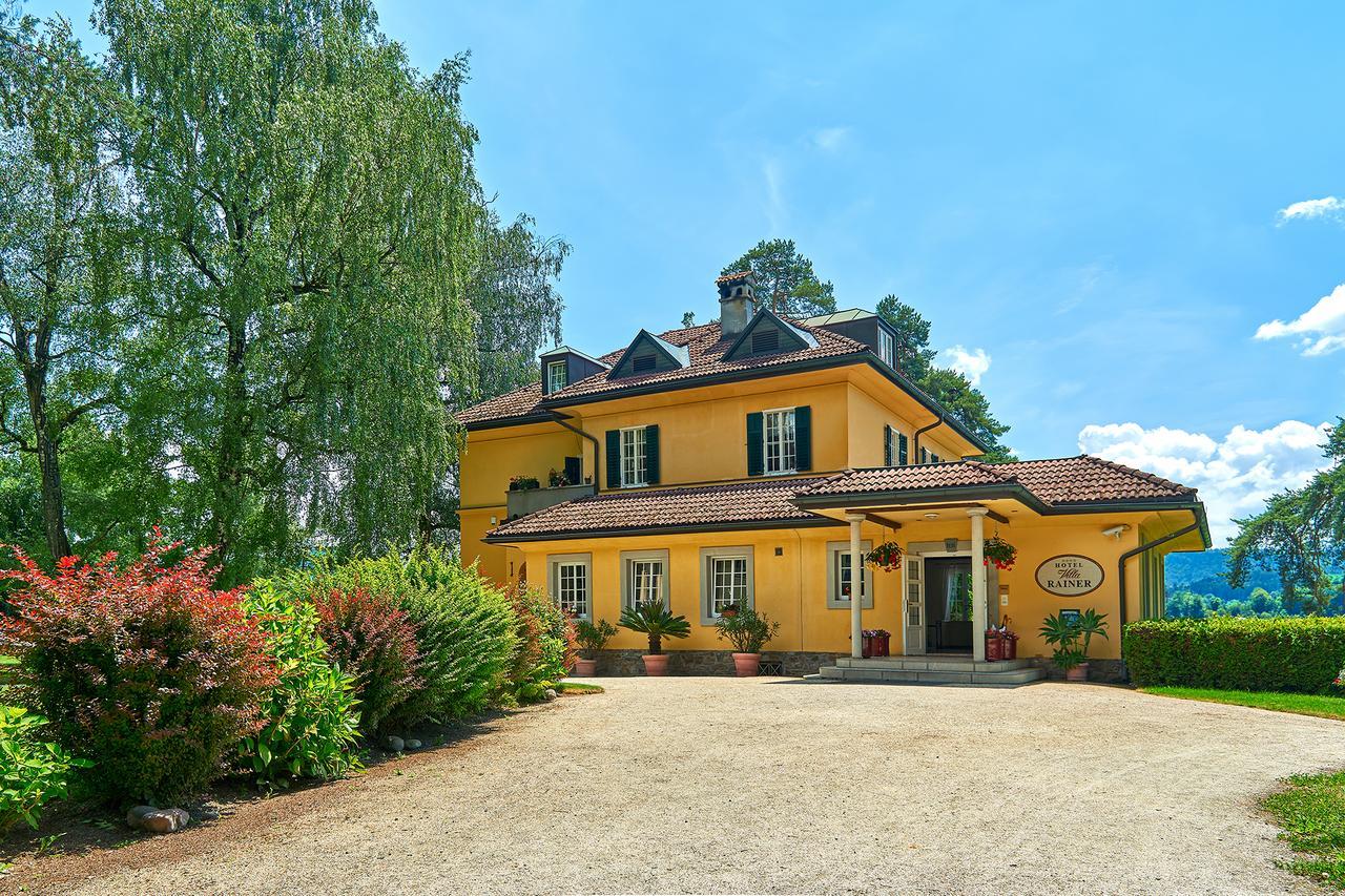 Hotel Villa Rainer Pörtschach am Wörthersee Esterno foto