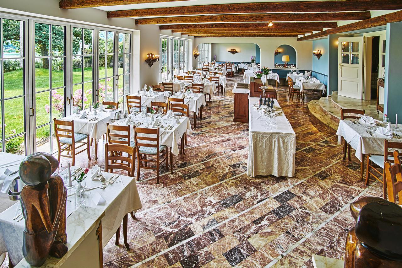 Hotel Villa Rainer Pörtschach am Wörthersee Esterno foto