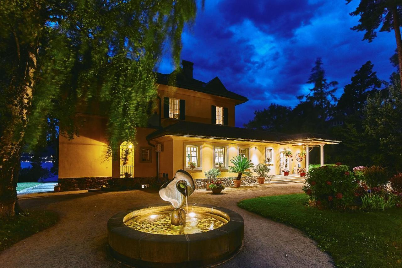Hotel Villa Rainer Pörtschach am Wörthersee Esterno foto