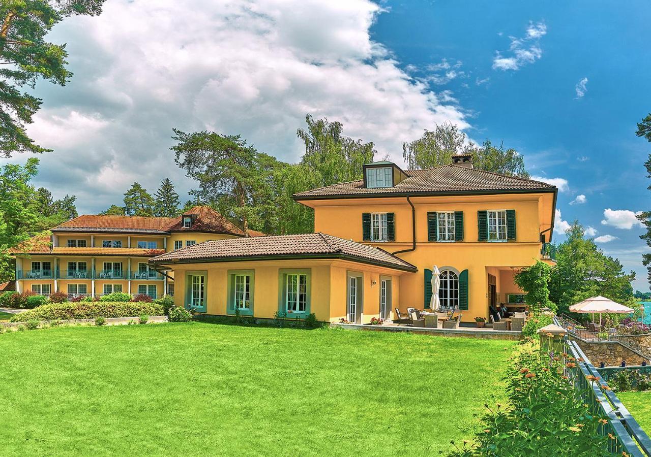 Hotel Villa Rainer Pörtschach am Wörthersee Esterno foto