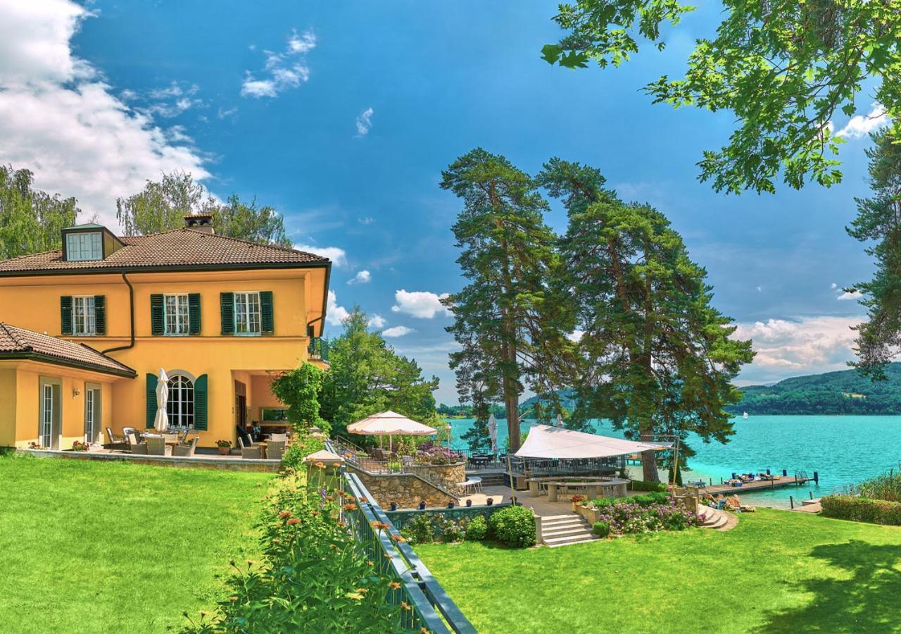 Hotel Villa Rainer Pörtschach am Wörthersee Esterno foto